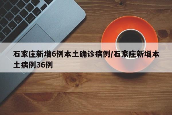 石家庄新增6例本土确诊病例/石家庄新增本土病例36例
