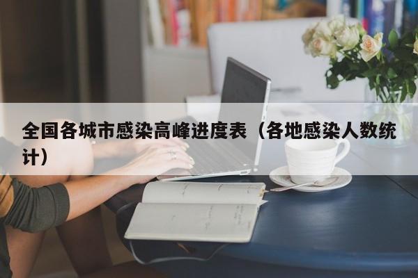 全国各城市感染高峰进度表(各地感染人数统计)